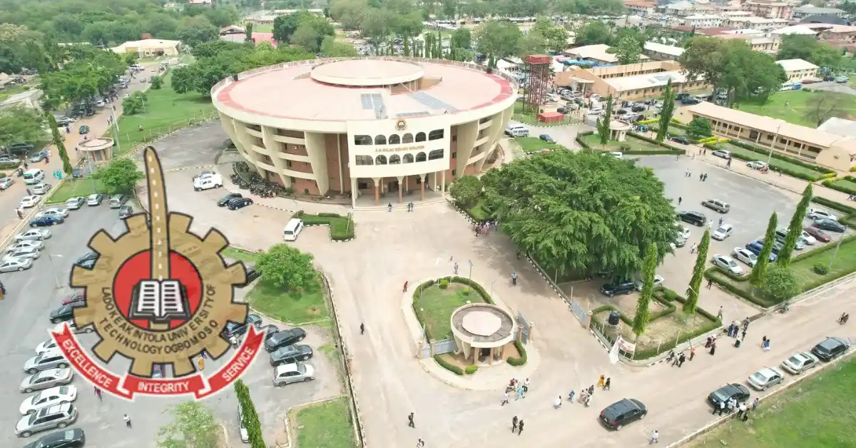 LAUTECH Cut Off Mark 2025/2026 Academic Session