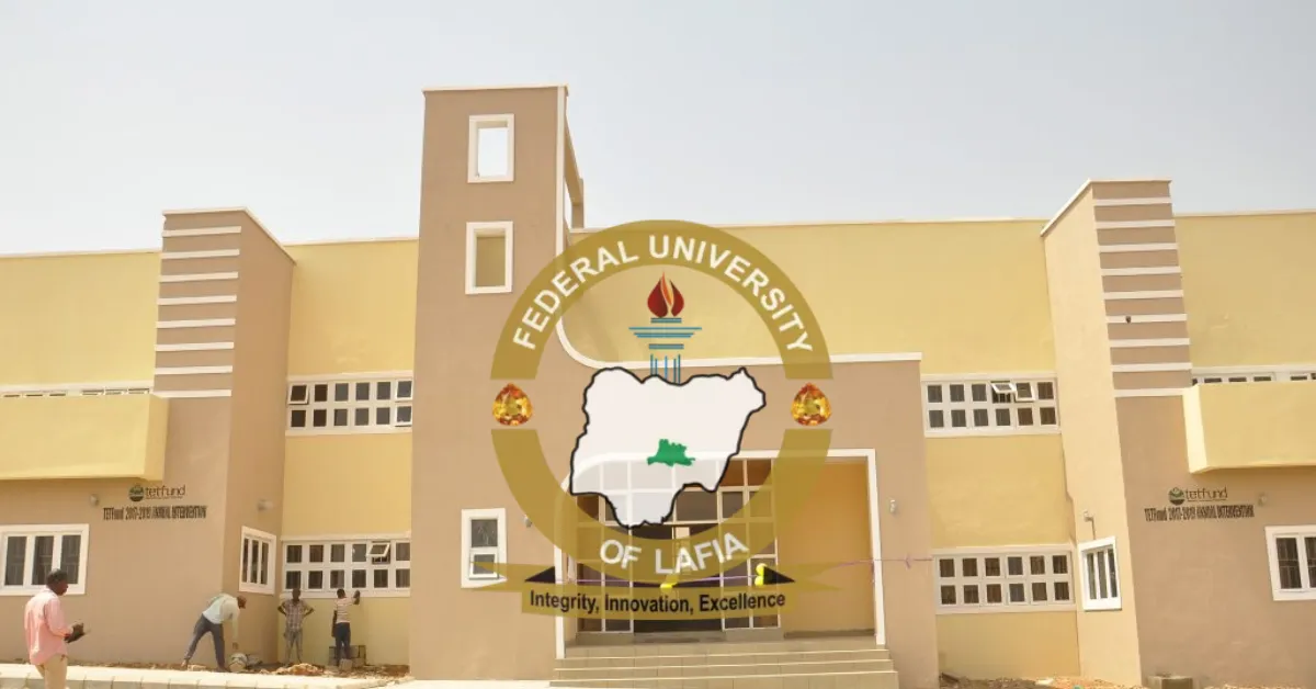 FULAFIA Post UTME Screening Form 2026/2027 Academic Session