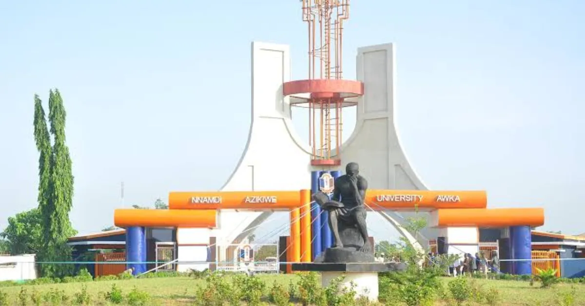 UNIZIK School Fees 2025/2026 Academic Session