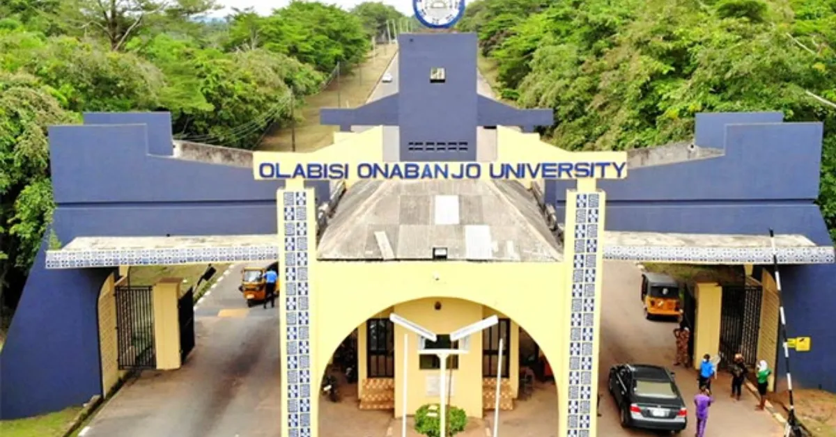 OOU Admission List 2025/2026 Academic Session 