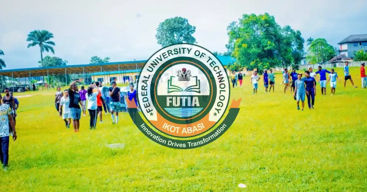 FUTIA School Fees 2025/2026 Academic Session