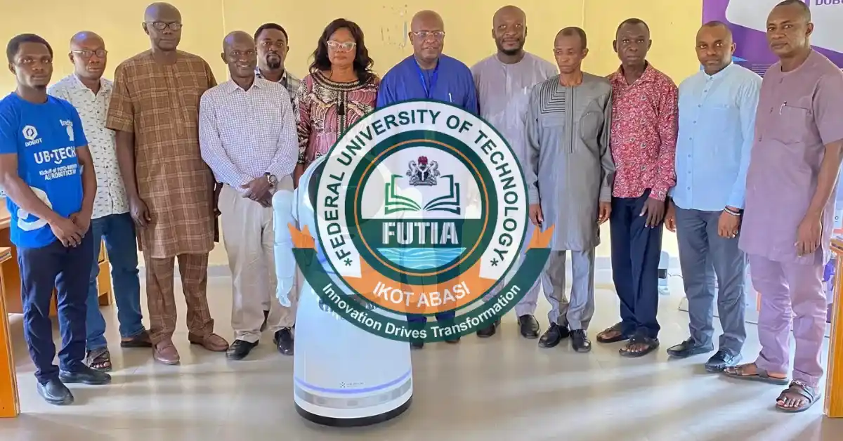 FUTIA Post UTME Screening Form 2026/2027 Academic Session
