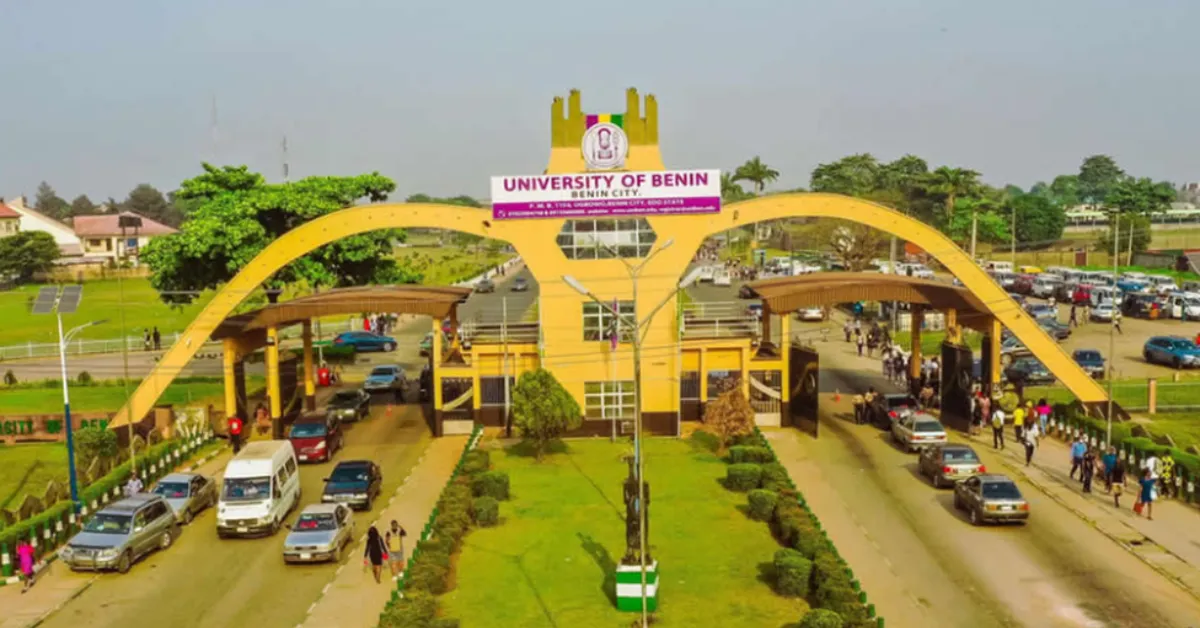 UNIBEN Courses and Programmes 2025/2026 Academic Session