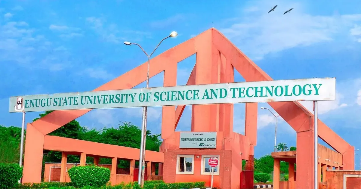 ESUT Post UTME Screening Form 2026/2027 Academic Session