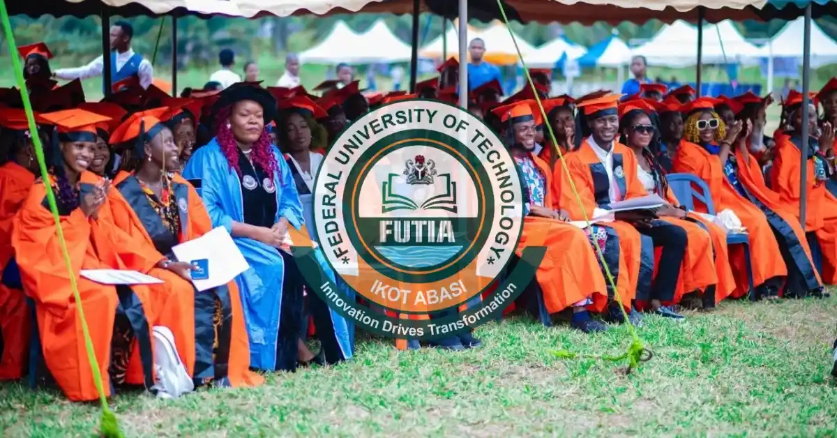 FUTIA Resumption Date 2025/2026 Academic Session