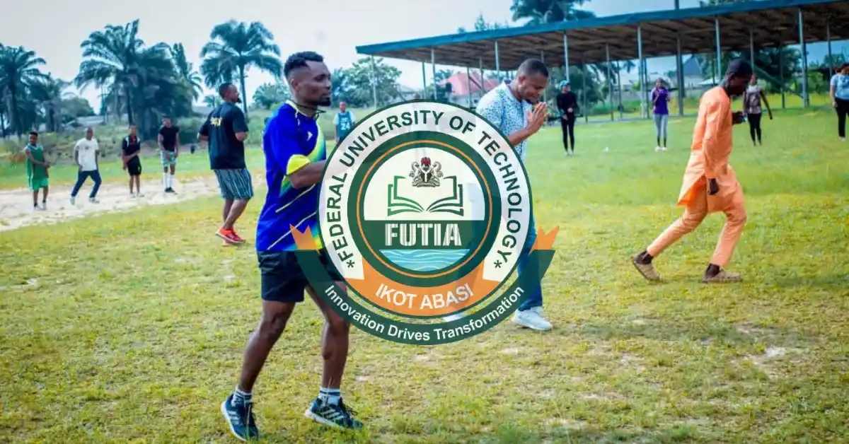 FUTIA Academic Calendar 2025/2026 Academic Session