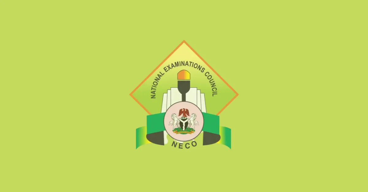 NECO Registration Guidelines for 2026