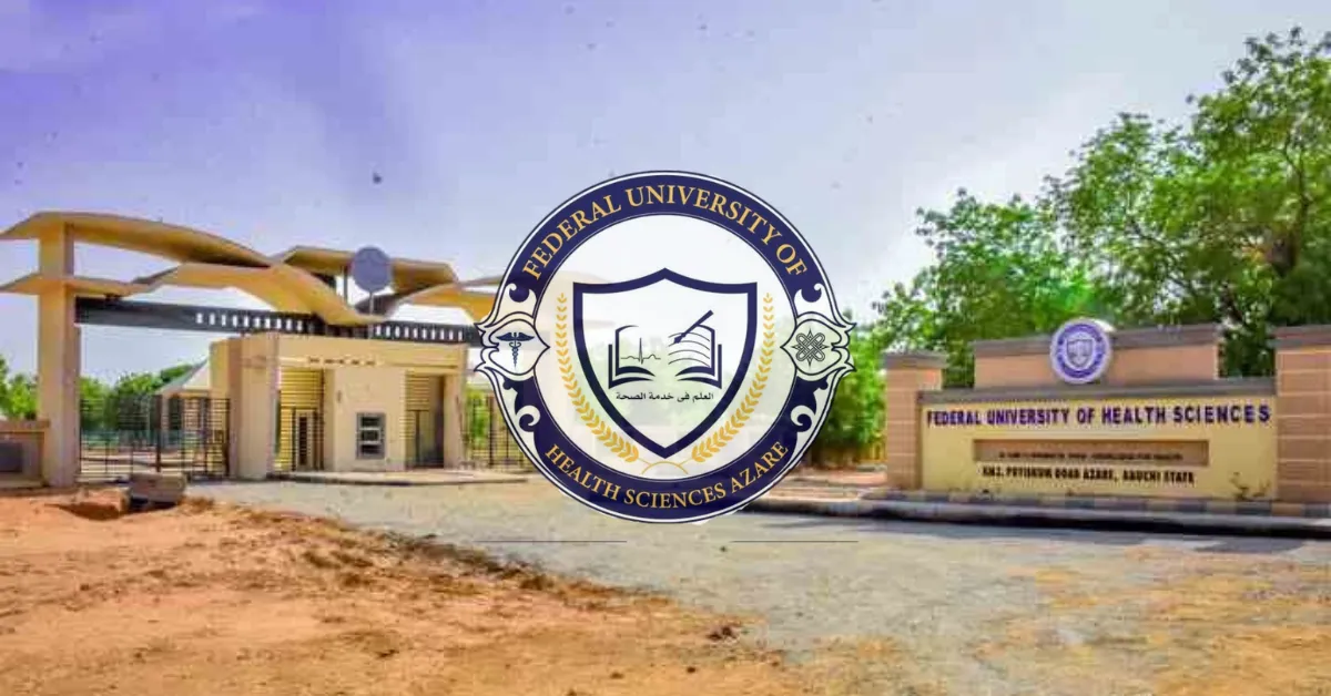 FUHSA Post UTME Screening Form 2026/2027 Academic Session