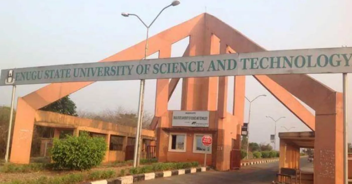 ESUT Academic Calendar 2025/2026 Academic Session