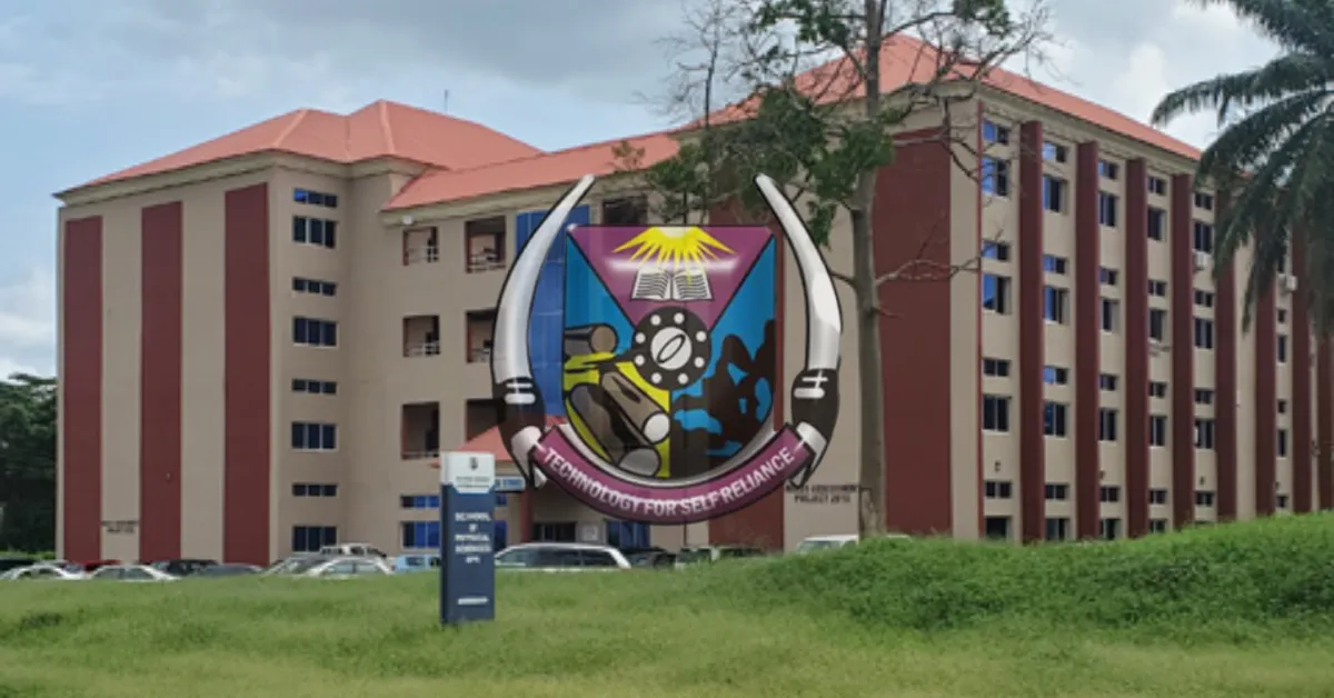 FUTA Post UTME Screening Form 2026/2027 Academic Session
