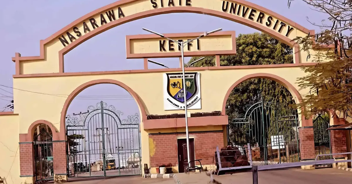 NSUK Cut Off Mark 2026/2027 Academic Session