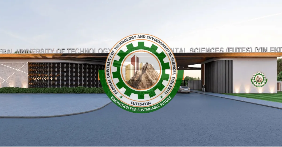 FUTES-IYIN School Fees 2025/2026 Academic Session