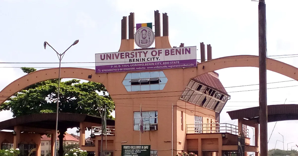 UNIBEN Admission List 2025/2026 Academic Session