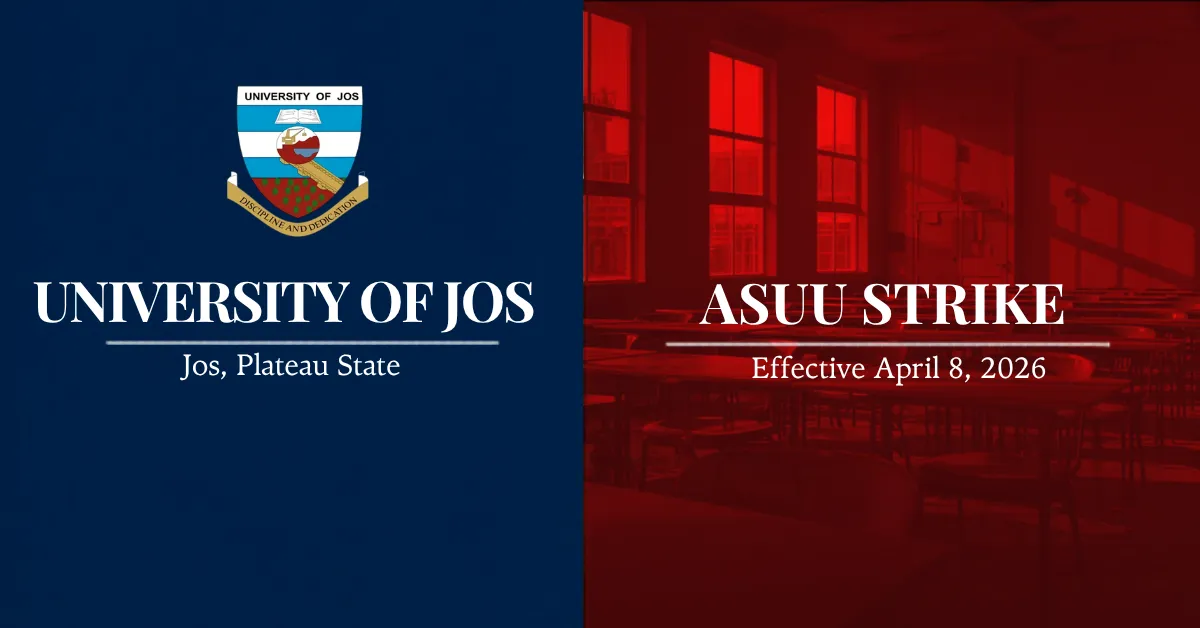Salary Crisis Triggers Indefinite Strike at University of Jos