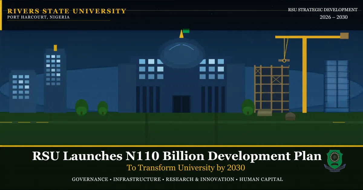 RSU Launches Development Plan to Transform University by 2030