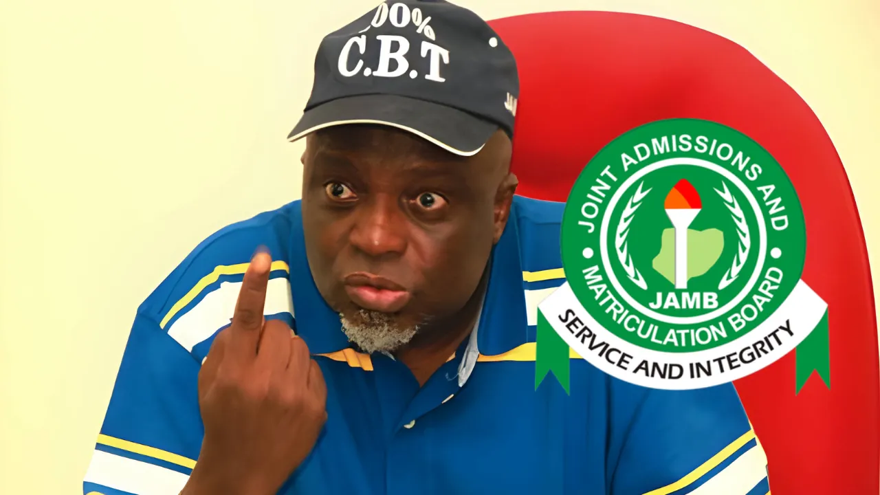 JAMB to Cancel All Registrations for 2026 Candidates Who Register Twice
