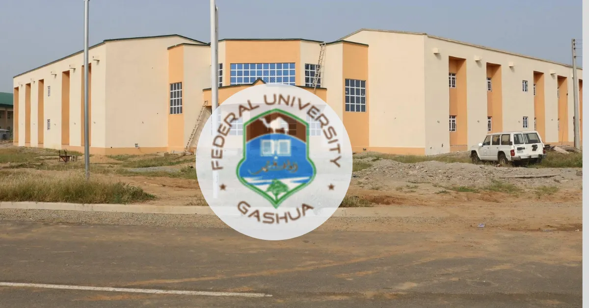 FUGASHUA Courses and Programmes 2025/2026 Academic Session
