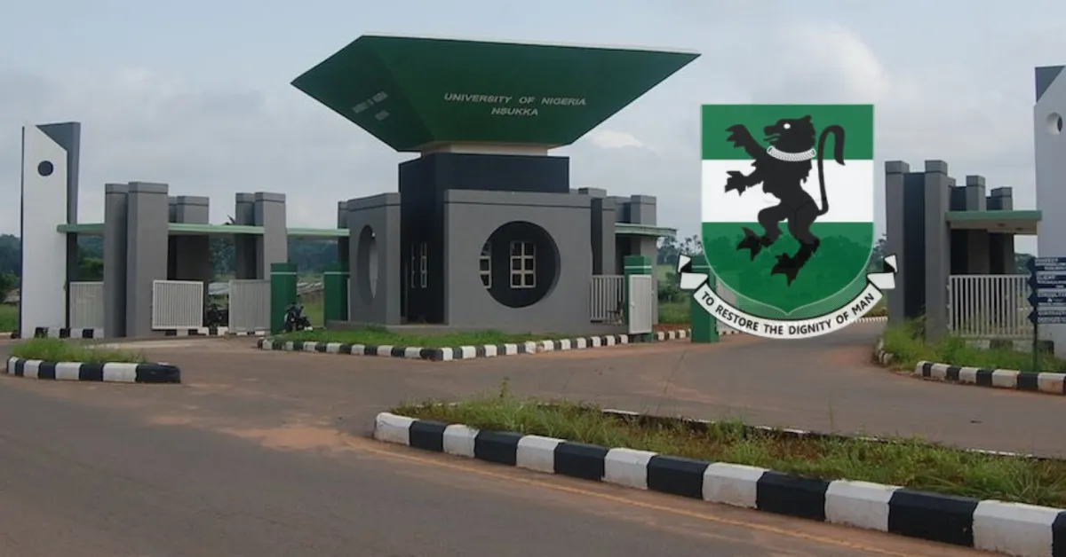 UNN Courses and Programmes 2025/2026 Academic Session