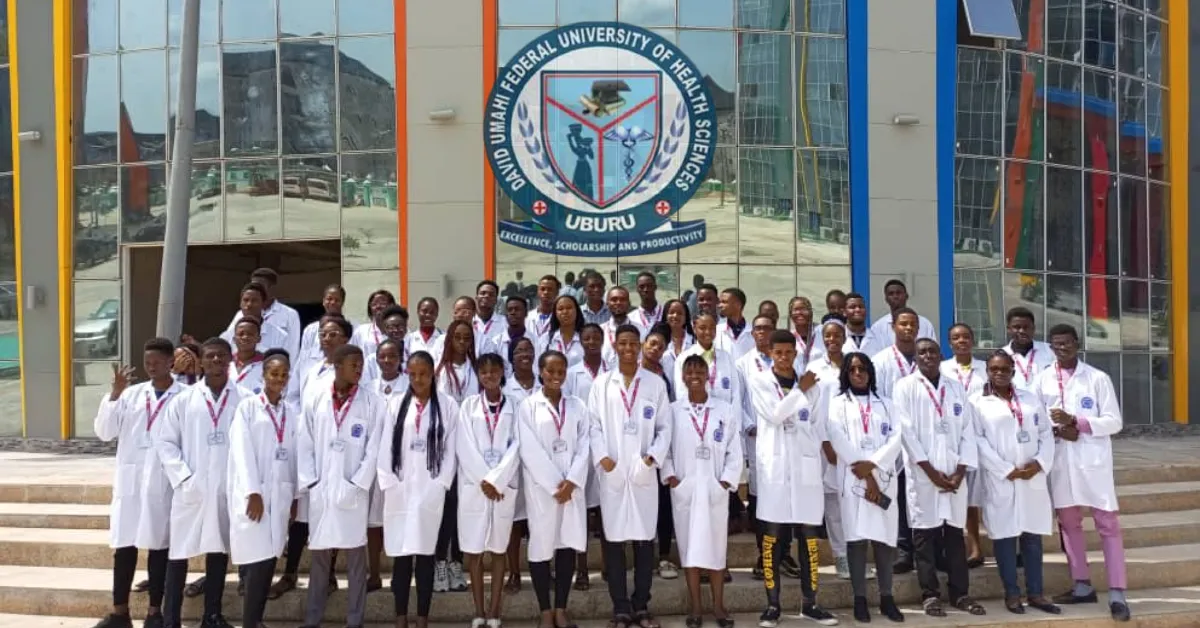 DUFUHS Post UTME Screening Form 2026/2027 Academic Session