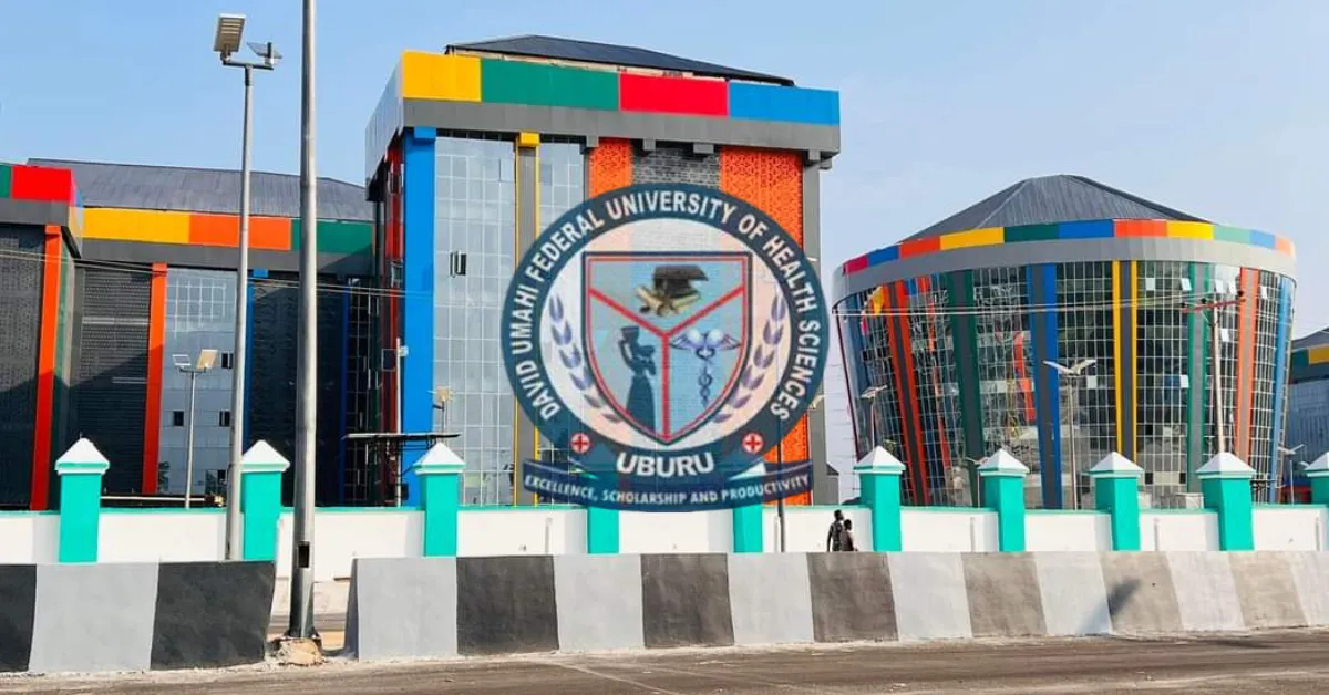 DUFUHS School Fees 2025/2026 Academic Session
