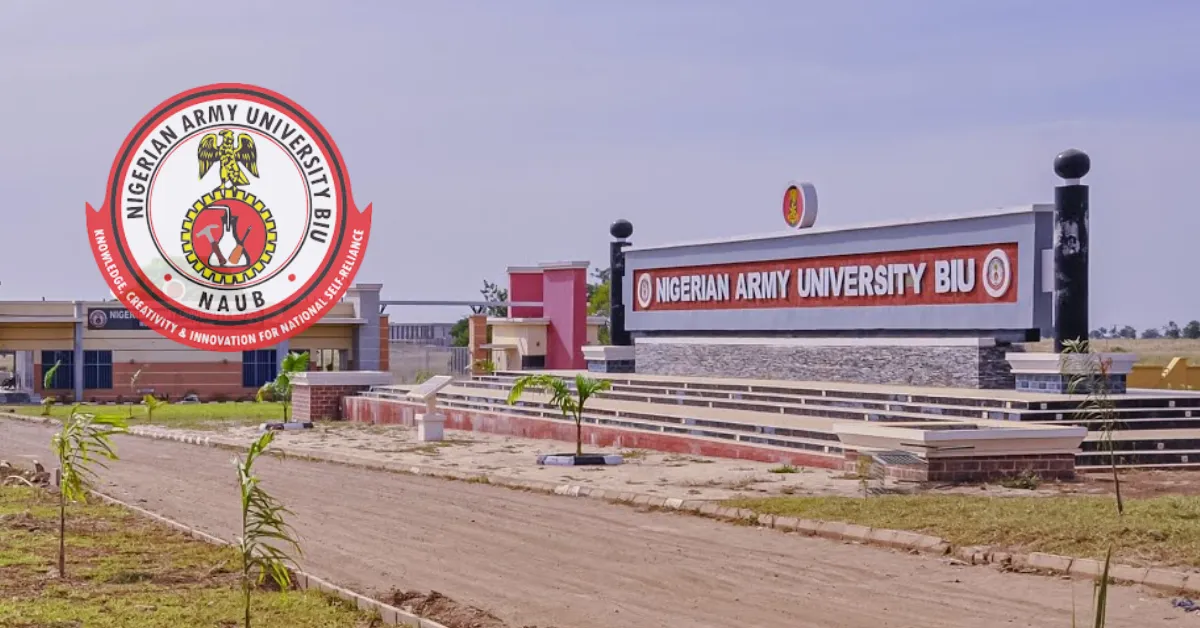 NAUB School Fees 2025/2026 Academic Session