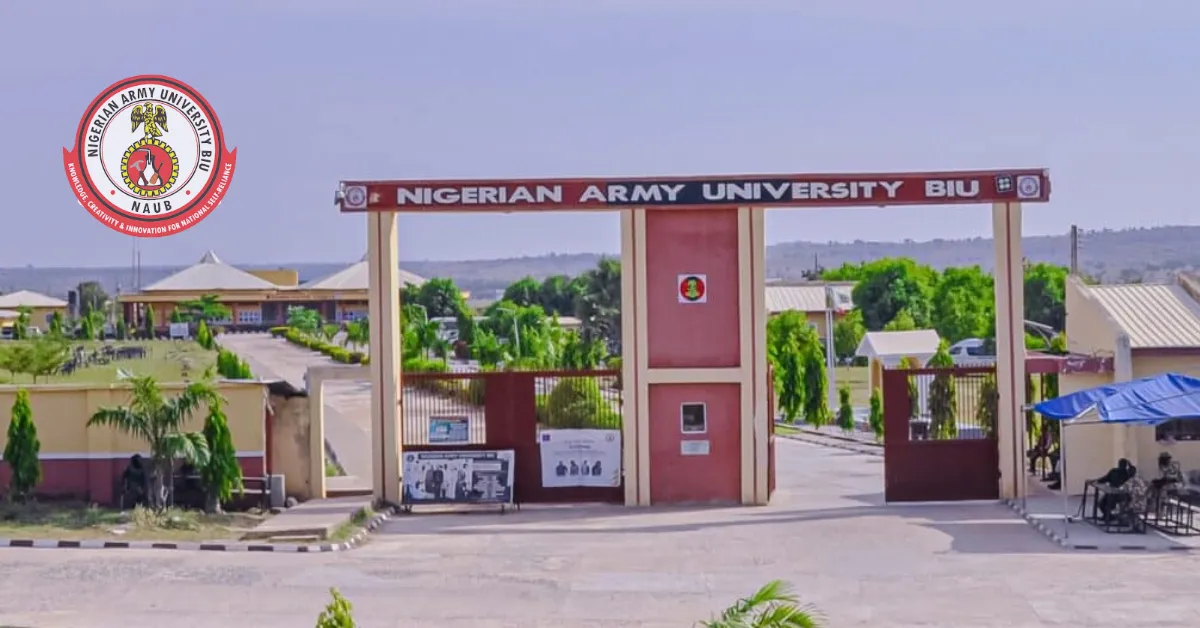 NAUB Cut Off Mark 2025/2026 Academic Session