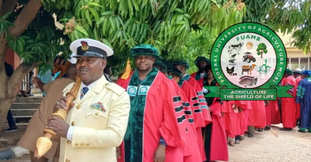 FUAMB Courses and Programmes 2025/2026 Academic Session