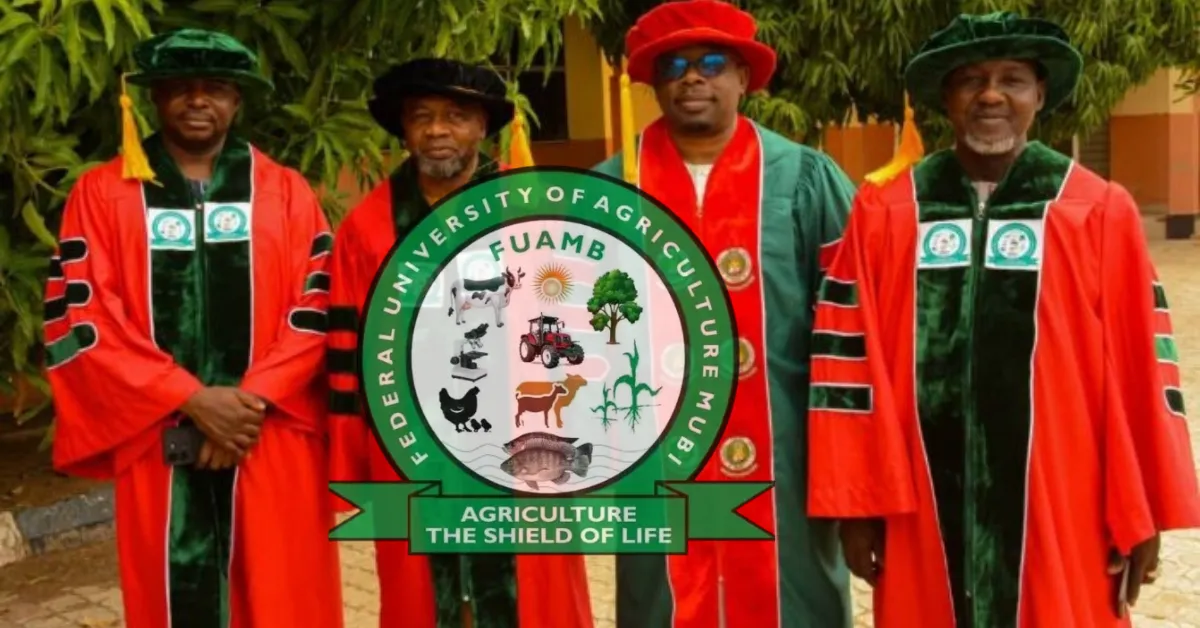 FUAMB Post UTME Screening Form 2026/2027 Academic Session