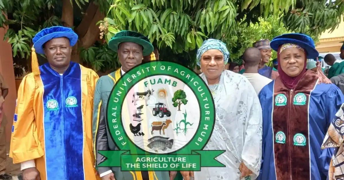 FUAMB Admission List 2025/2026 Academic Session