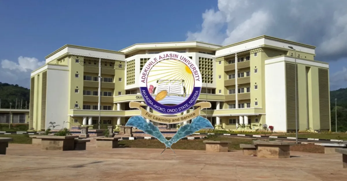 AAUA Courses and Programmes 2025/2026 Academic Session