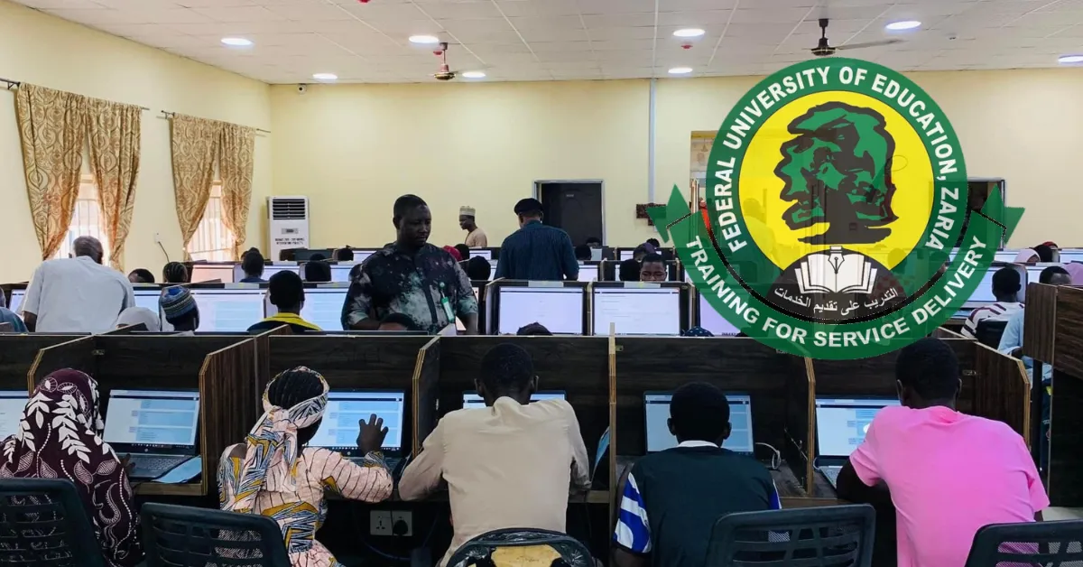 FUEZ Courses and Programmes 2025/2026 Academic Session