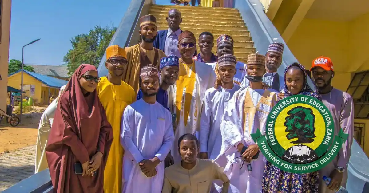 FUEZ School Fees 2025/2026 Academic Session