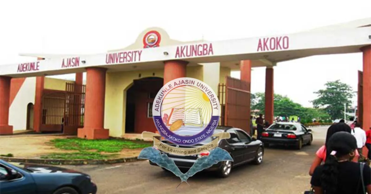 AAUA Admission List 2025/2026 Academic Session