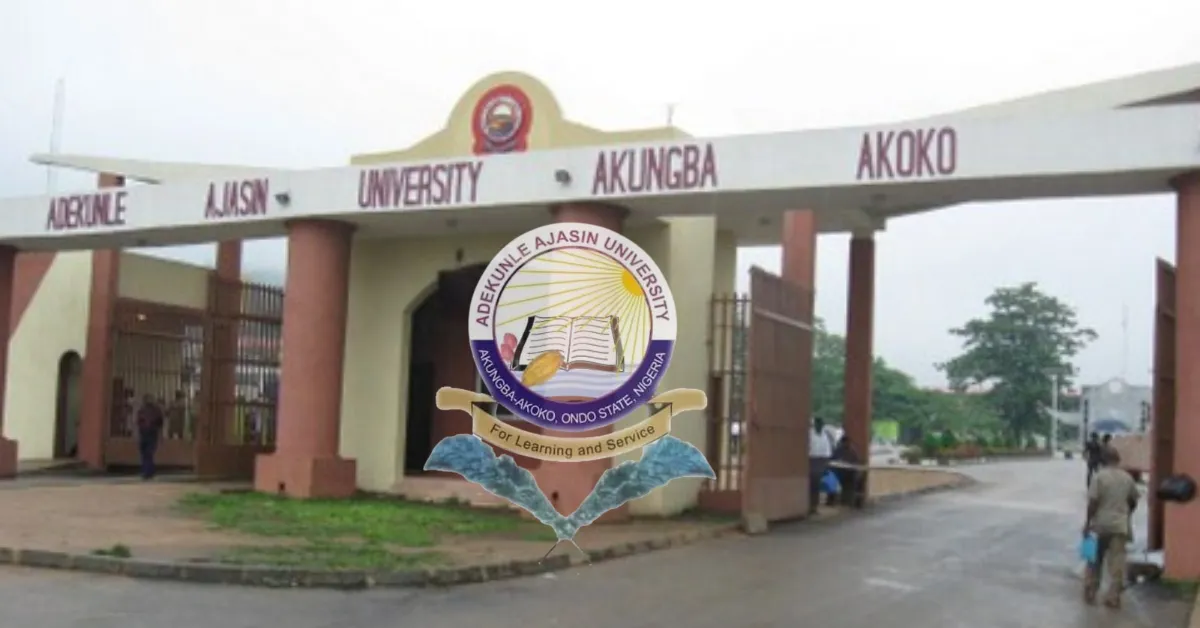 AAUA Academic Calendar 2025/2026 Academic Session