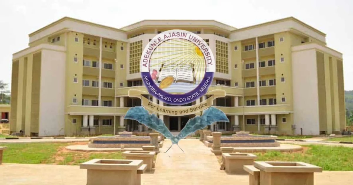AAUA School Fees 2025/2026 Academic Session