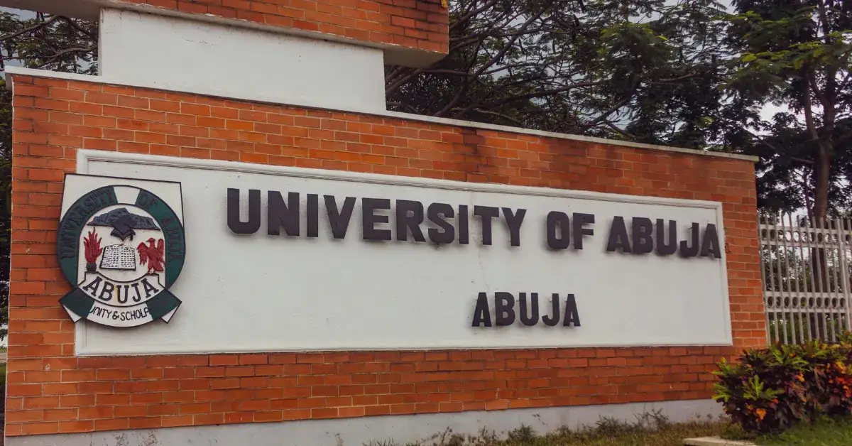 UNIABUJA SDC Admission Form 2026/2027