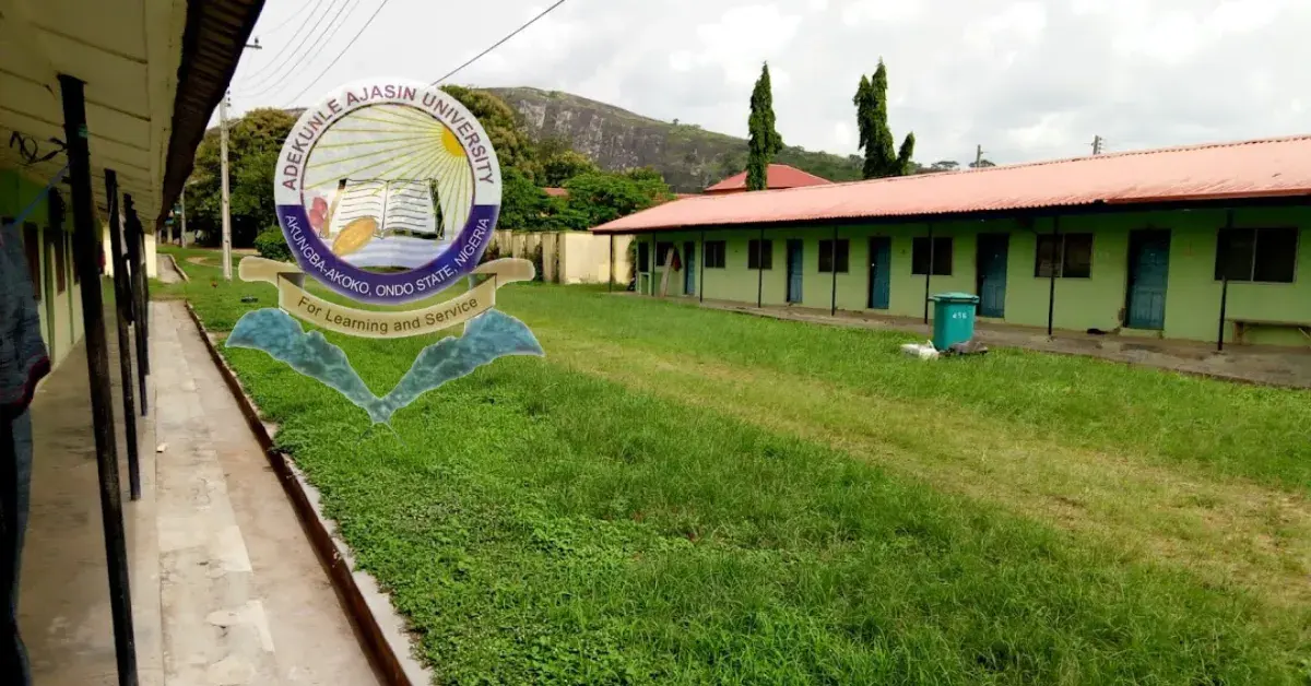 AAUA Hostel Accommodation 2025/2026 Academic Session