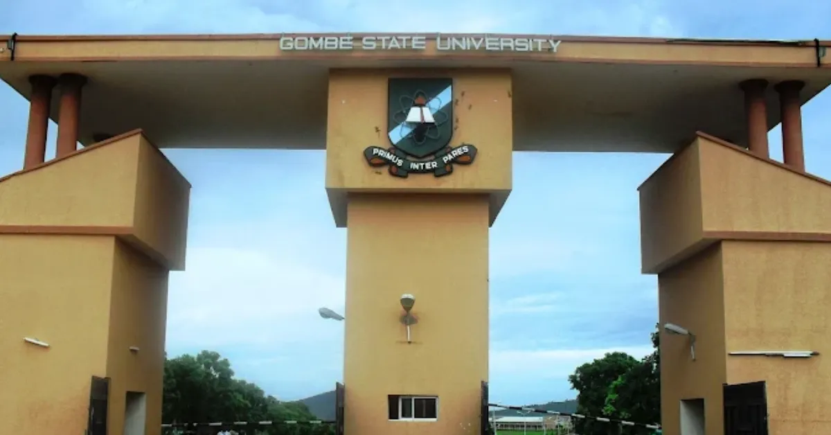 GSU Cut Off Mark 2025/2026 Academic Session