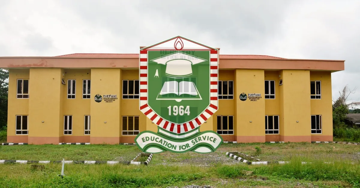AFUED Resumption Date 2025/2026 Academic Session