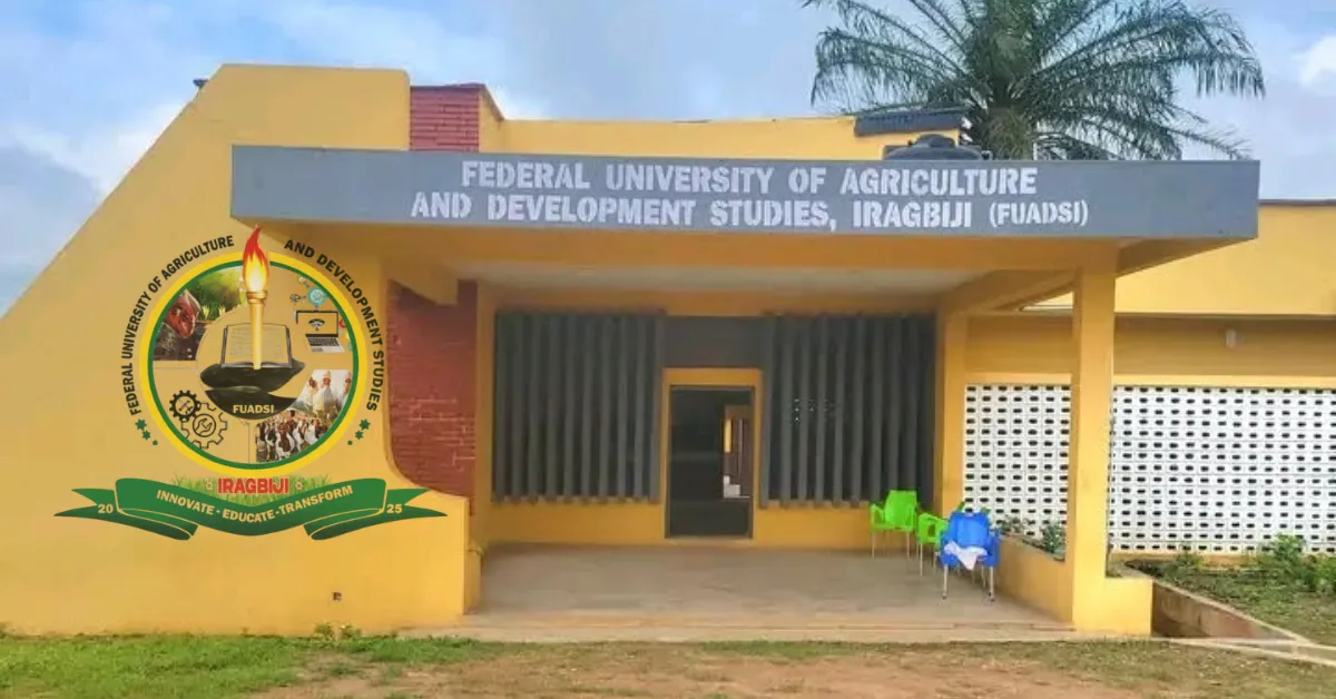 FUADSI Academic Calendar 2025/2026 Academic Session