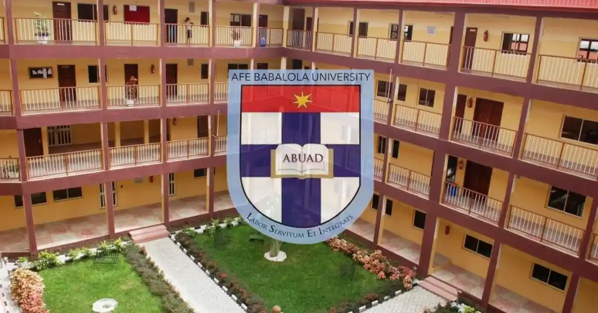 ABUAD Post UTME Screening Form 2026/2027 Session
