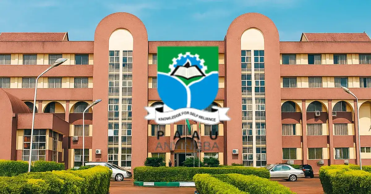 PAAU Admission List 2025/2026 Academic Session