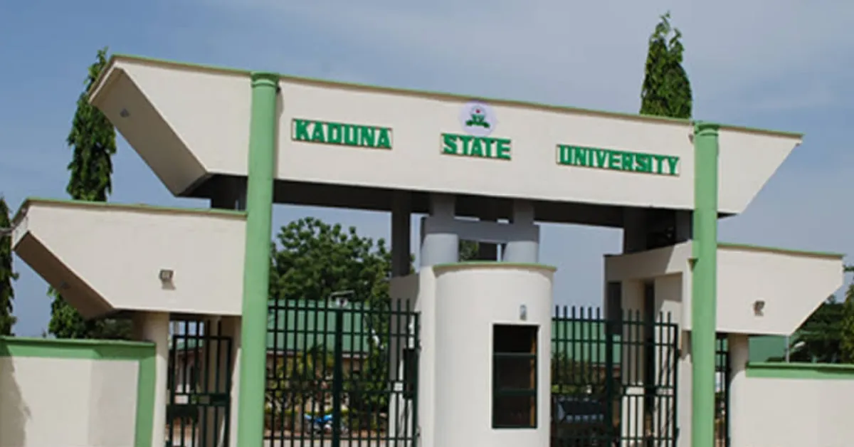 KASU Courses and Programmes 2025/2026 Academic Session