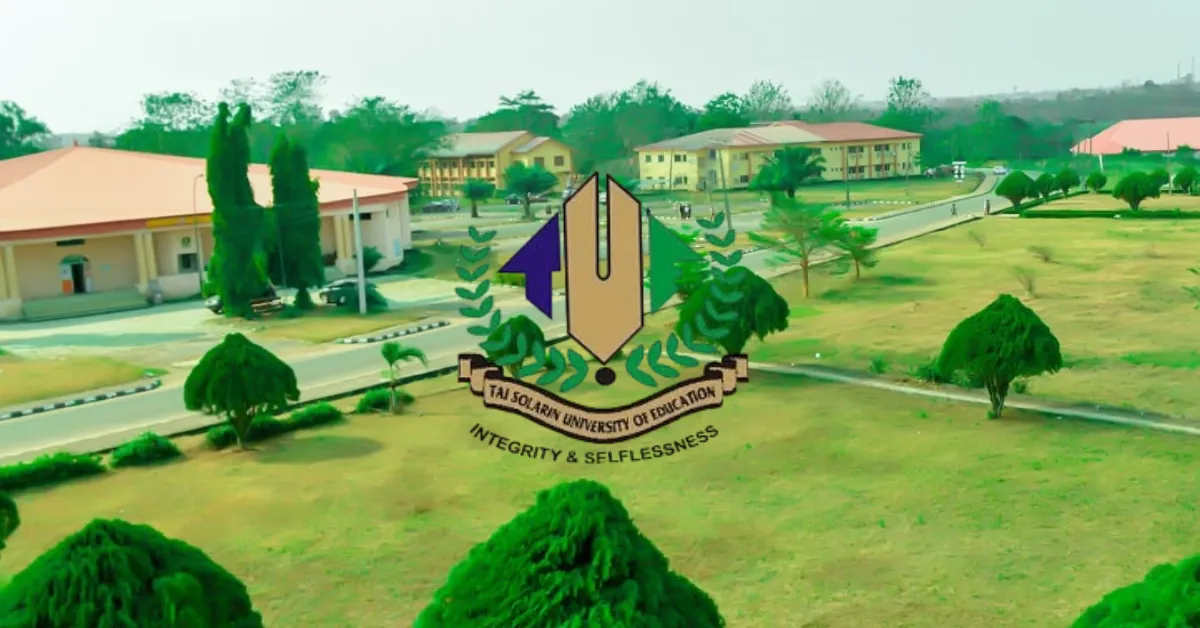 TASUED School Fees 2025/2026 Academic Session