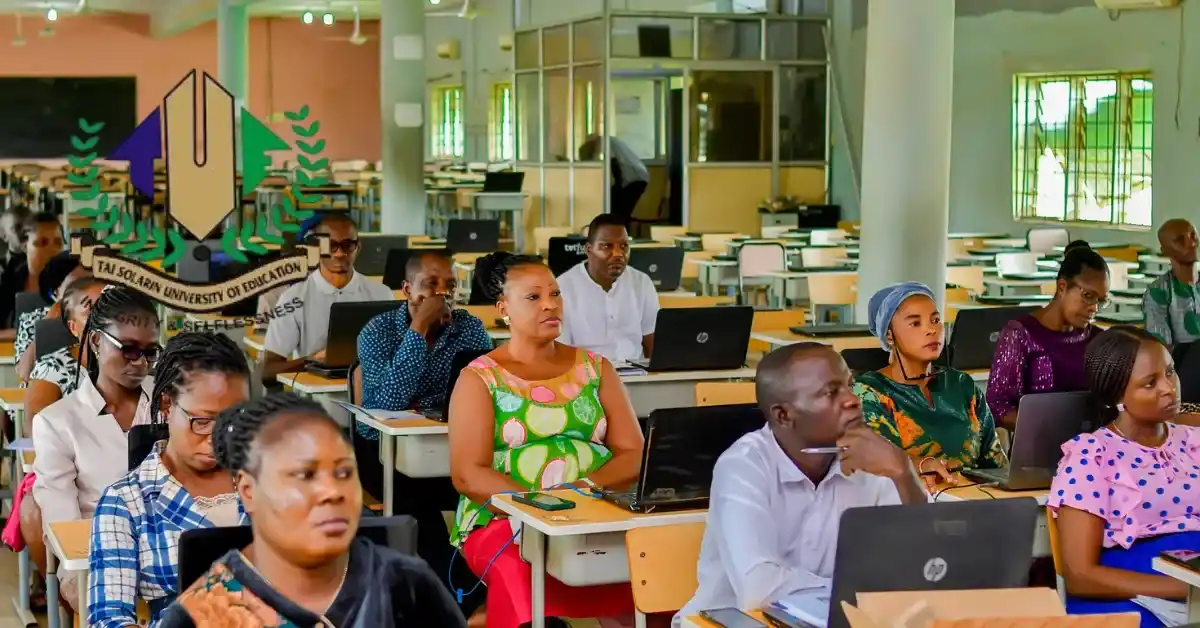 TASUED Resumption Date 2025/2026 Academic Session