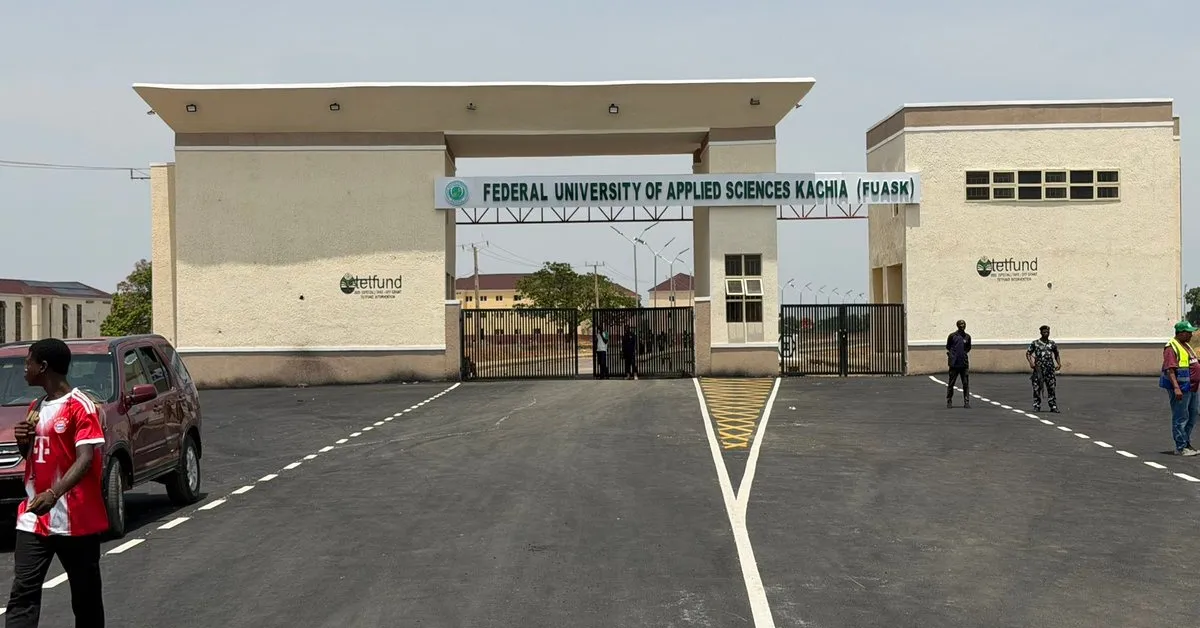 FUASK Academic Calendar 2025/2026 Academic Session