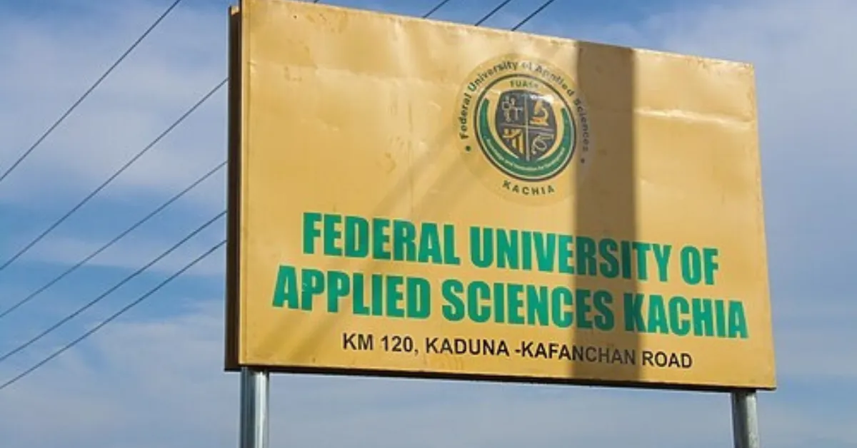 FUASK Courses and Programmes 2025/2026 Academic Session