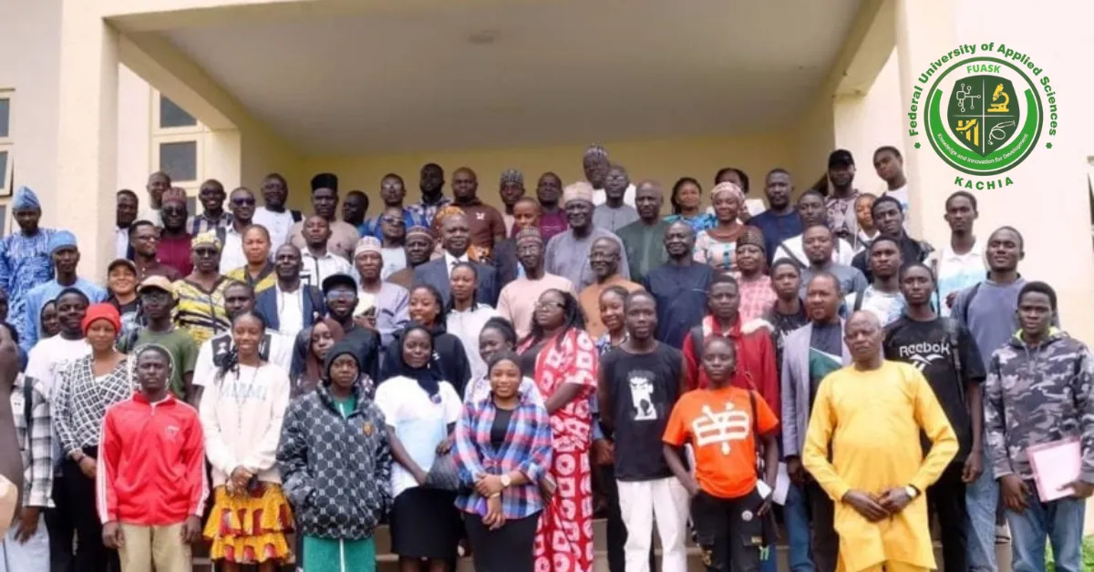 FUASK Post UTME Screening Form 2025/2026 Academic Session