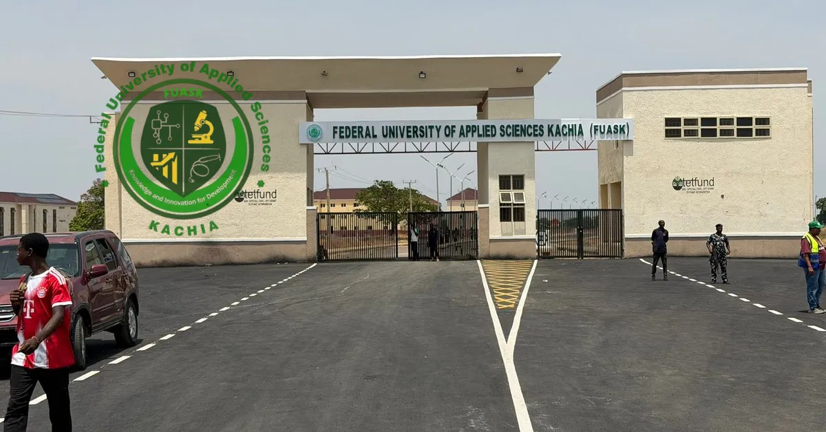 FUASK Admission List 2025/2026 Academic Session