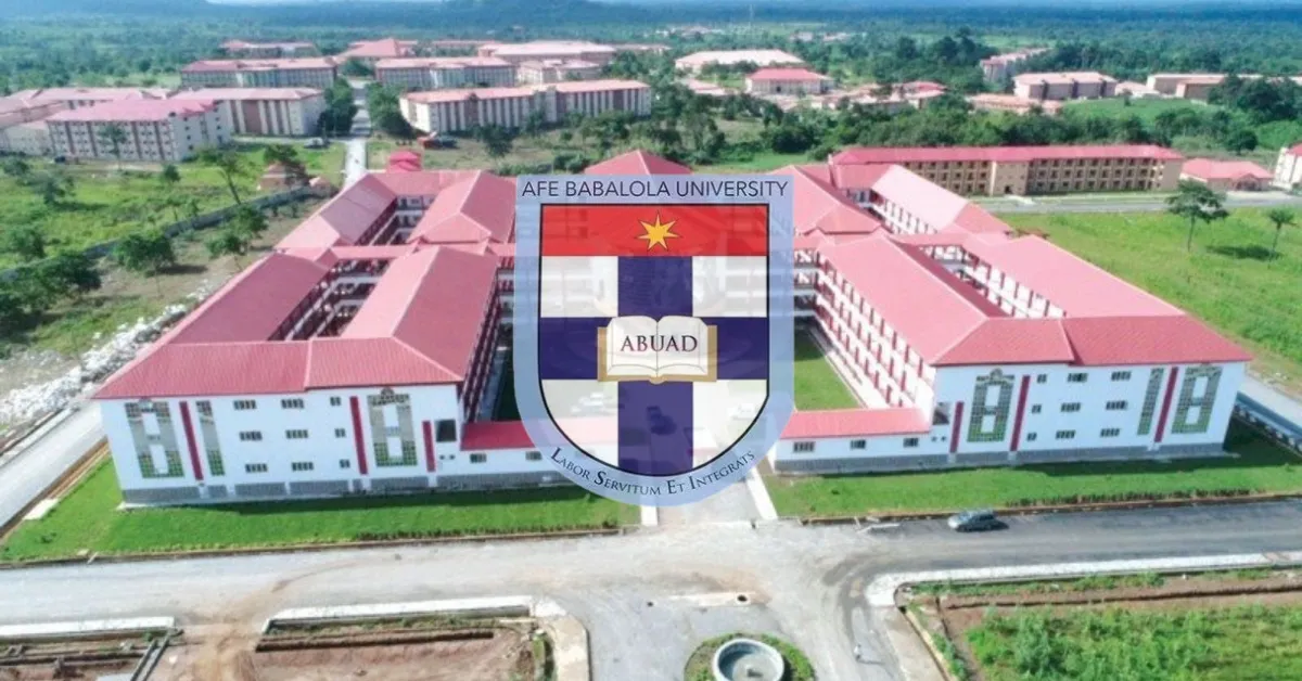 ABUAD Dress Code for New and Returning Students